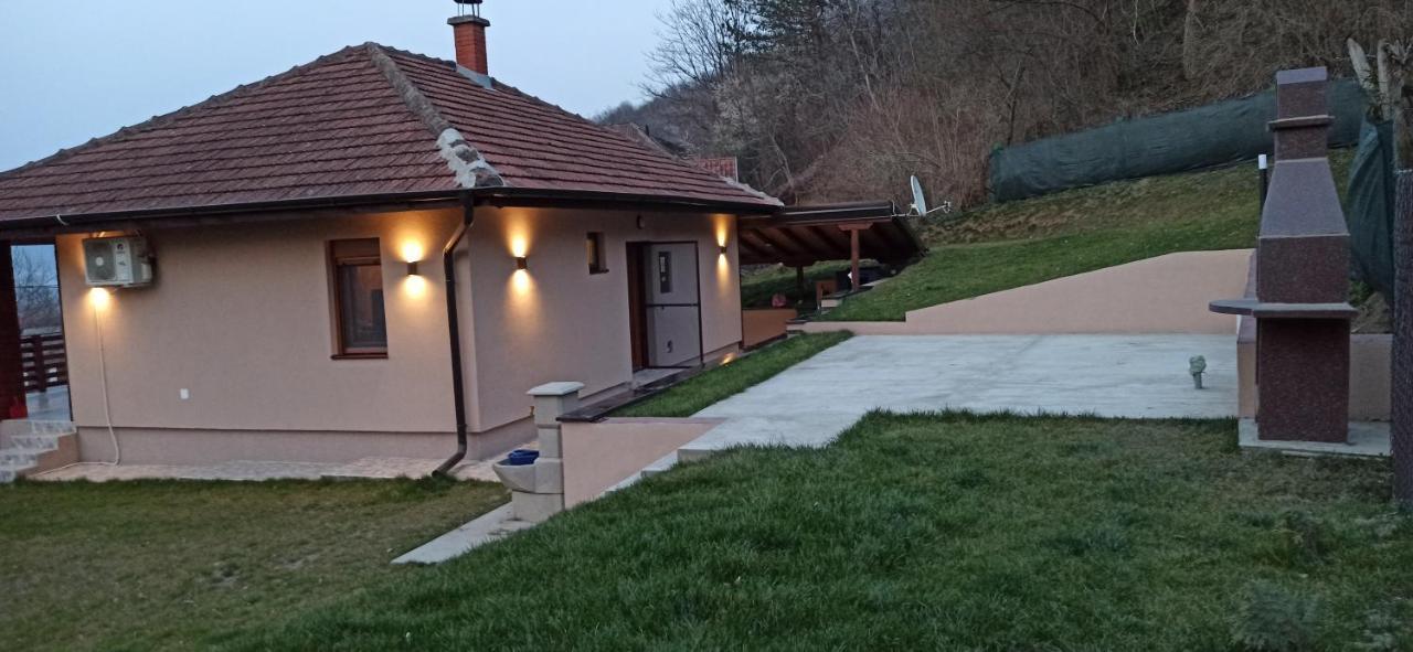 Babakaj Villa Golubac Bagian luar foto